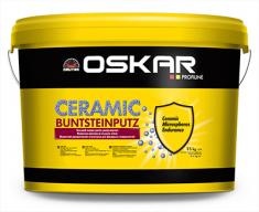 TENCUIALA DECORATIVA OSKAR  BUNTSTEINPUTZ 